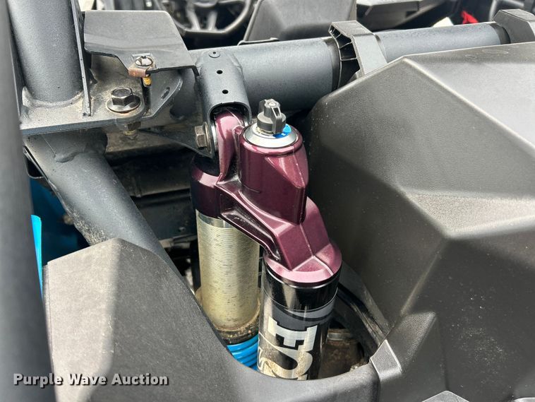 image for item ET3134 2022 Can-Am Maverick DS utility vehicle