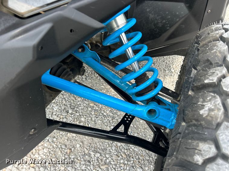 image for item ET3134 2022 Can-Am Maverick DS utility vehicle