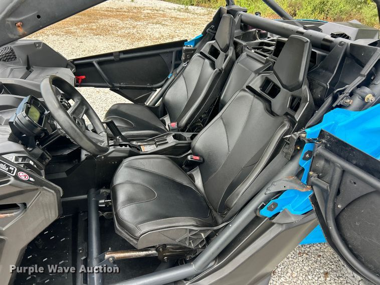 image for item ET3134 2022 Can-Am Maverick DS utility vehicle