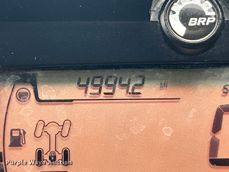 image for item ET3134 2022 Can-Am Maverick DS utility vehicle