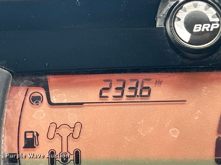 image for item ET3134 2022 Can-Am Maverick DS utility vehicle