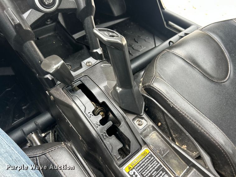 image for item ET3134 2022 Can-Am Maverick DS utility vehicle