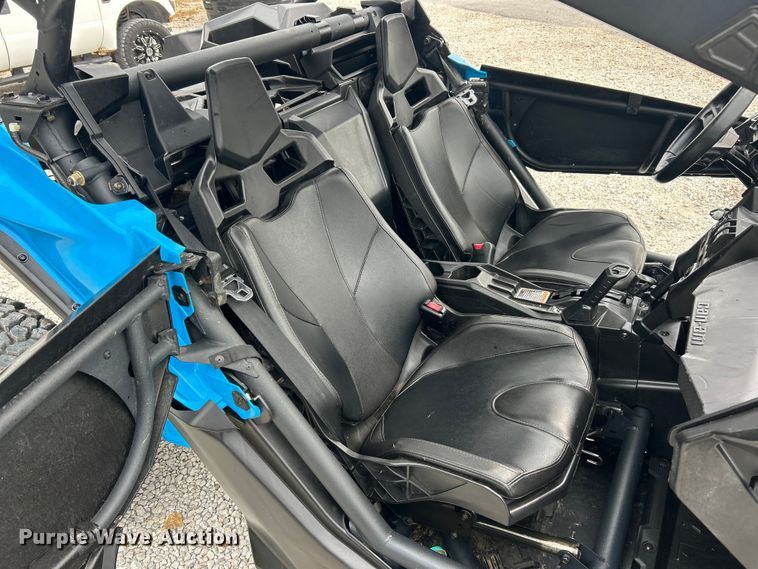 image for item ET3134 2022 Can-Am Maverick DS utility vehicle