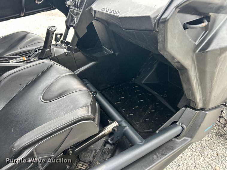 image for item ET3134 2022 Can-Am Maverick DS utility vehicle