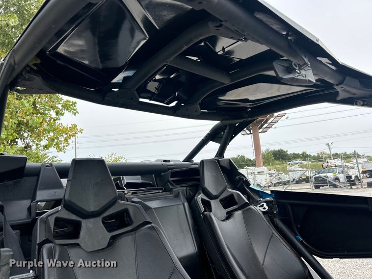 image for item ET3134 2022 Can-Am Maverick DS utility vehicle