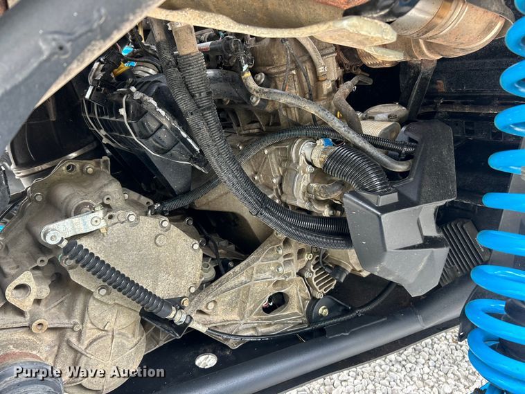 image for item ET3134 2022 Can-Am Maverick DS utility vehicle