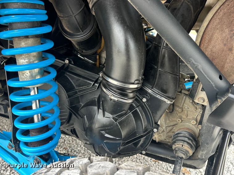 image for item ET3134 2022 Can-Am Maverick DS utility vehicle