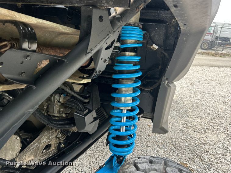 image for item ET3134 2022 Can-Am Maverick DS utility vehicle