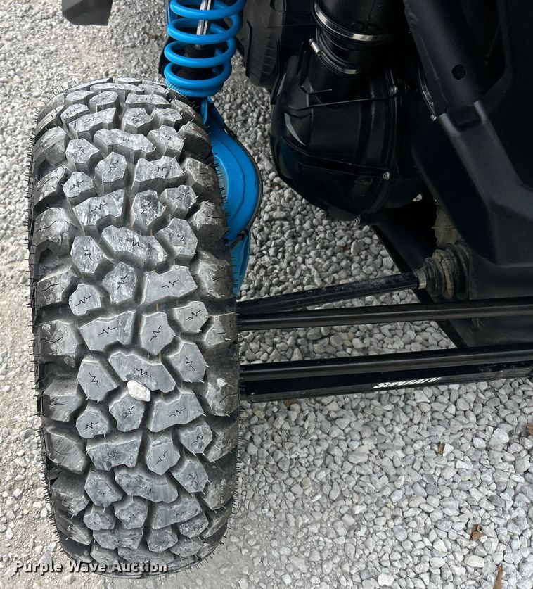 image for item ET3134 2022 Can-Am Maverick DS utility vehicle