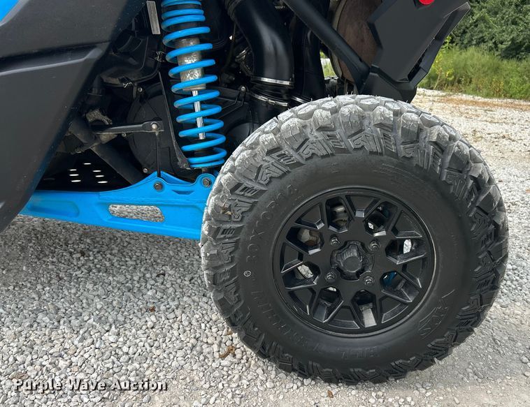 image for item ET3134 2022 Can-Am Maverick DS utility vehicle