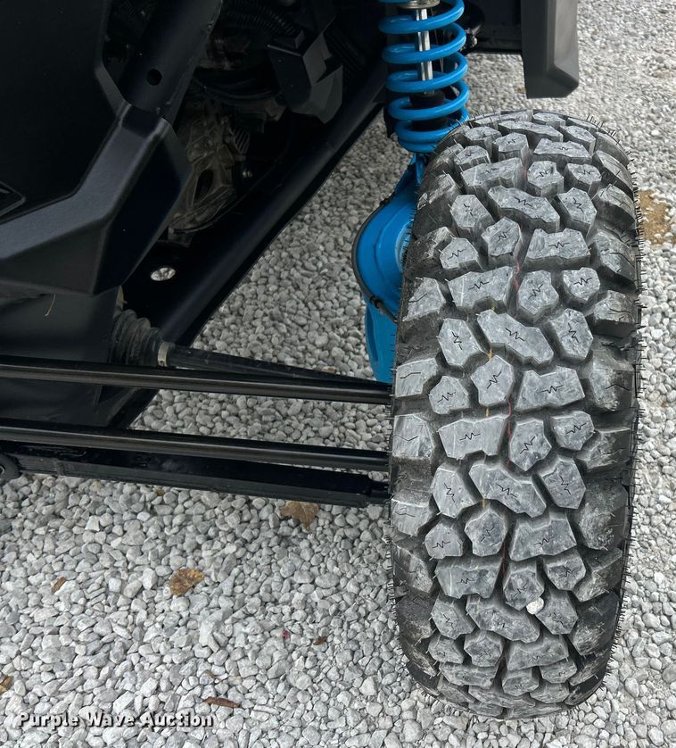 image for item ET3134 2022 Can-Am Maverick DS utility vehicle