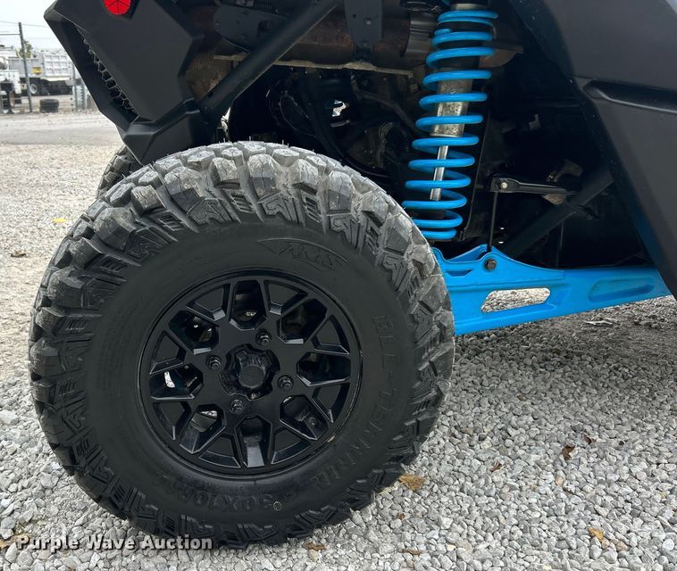 image for item ET3134 2022 Can-Am Maverick DS utility vehicle