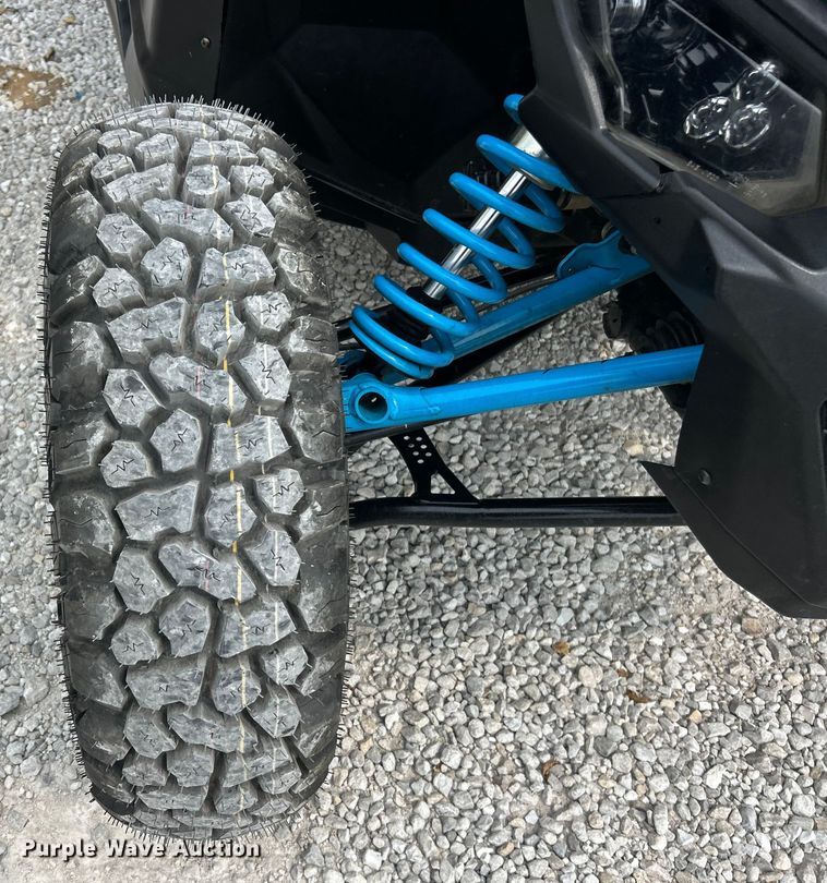 image for item ET3134 2022 Can-Am Maverick DS utility vehicle