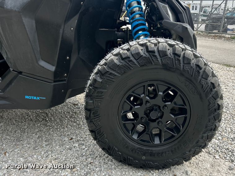 image for item ET3134 2022 Can-Am Maverick DS utility vehicle