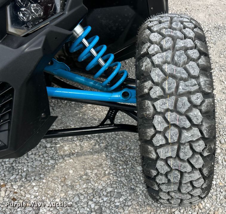 image for item ET3134 2022 Can-Am Maverick DS utility vehicle