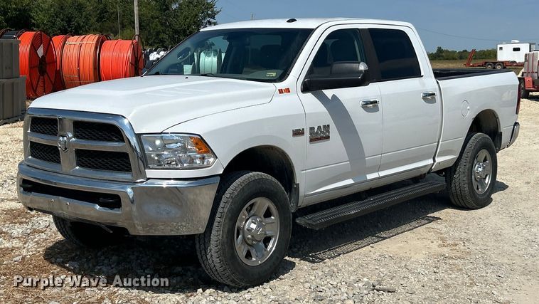 2014 DODGE Ram 2500