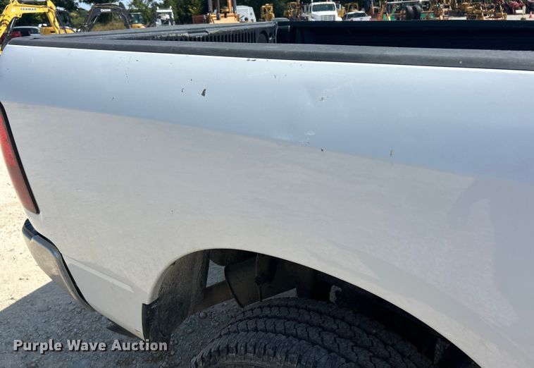 image for item ET3146 2014 RAM 2500 Crew Cab pickup truck