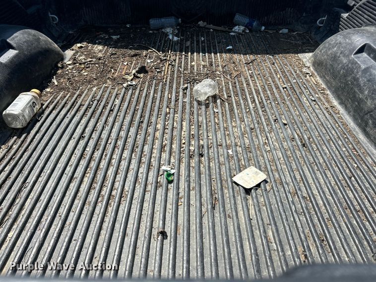 image for item ET3146 2014 RAM 2500 Crew Cab pickup truck