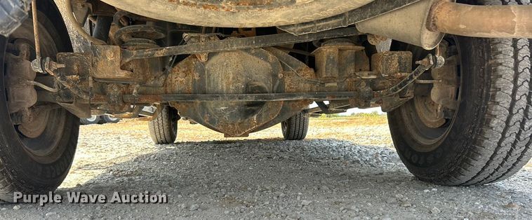 image for item ET3146 2014 RAM 2500 Crew Cab pickup truck