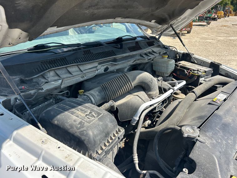 image for item ET3146 2014 RAM 2500 Crew Cab pickup truck