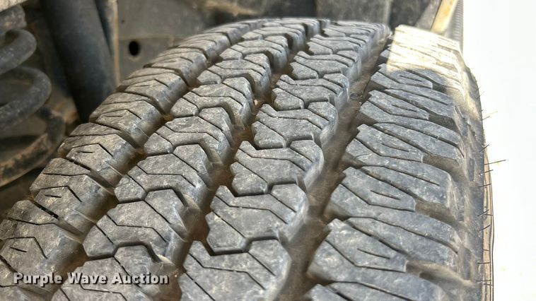 image for item ET3146 2014 RAM 2500 Crew Cab pickup truck