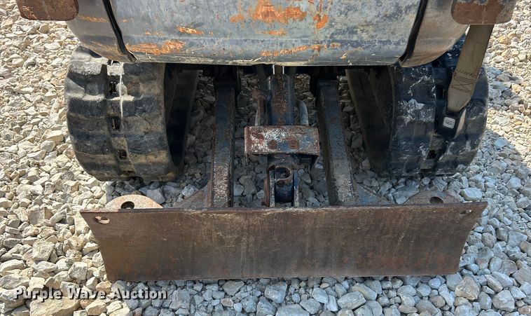 image for item ET3151 Kubota K008-3 mini excavator