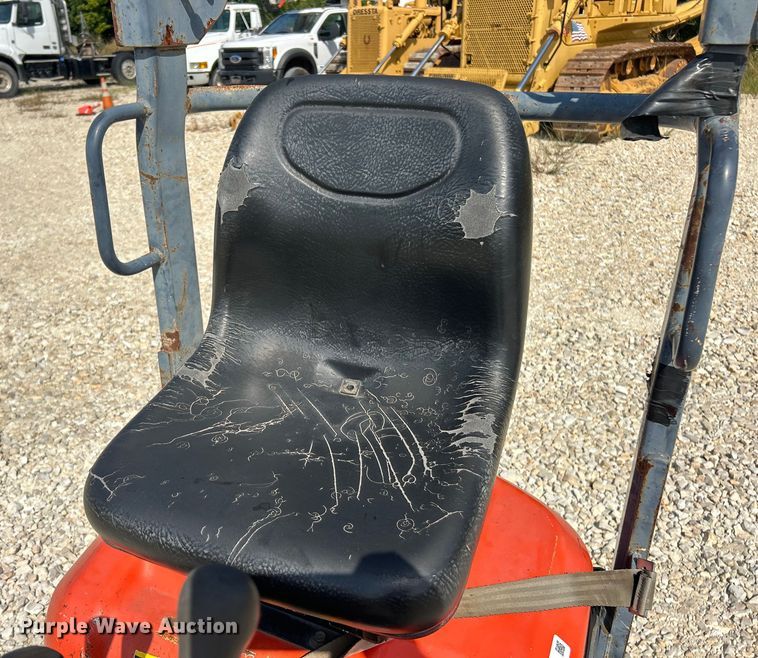 image for item ET3151 Kubota K008-3 mini excavator