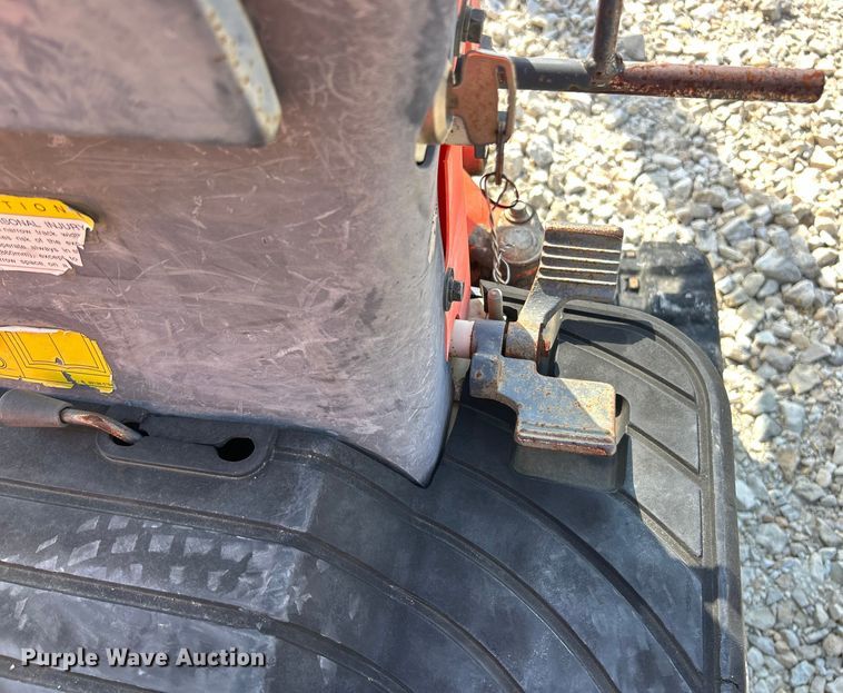 image for item ET3151 Kubota K008-3 mini excavator