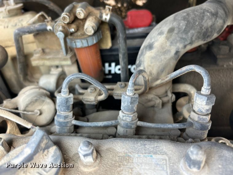 image for item ET3151 Kubota K008-3 mini excavator