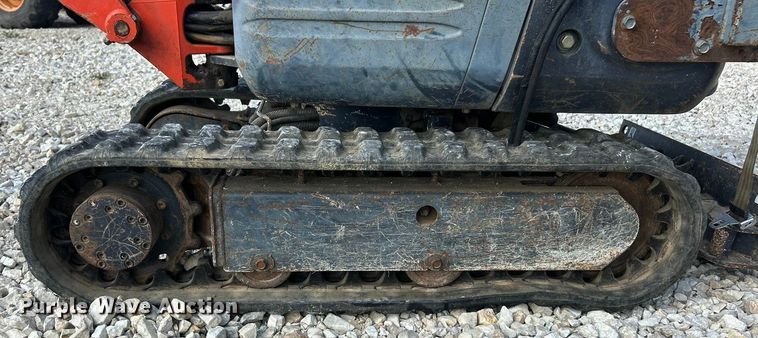 image for item ET3151 Kubota K008-3 mini excavator