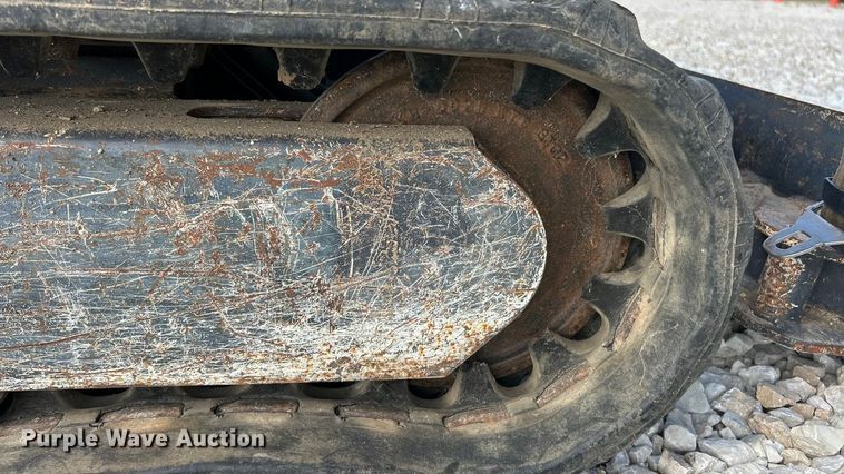 image for item ET3151 Kubota K008-3 mini excavator