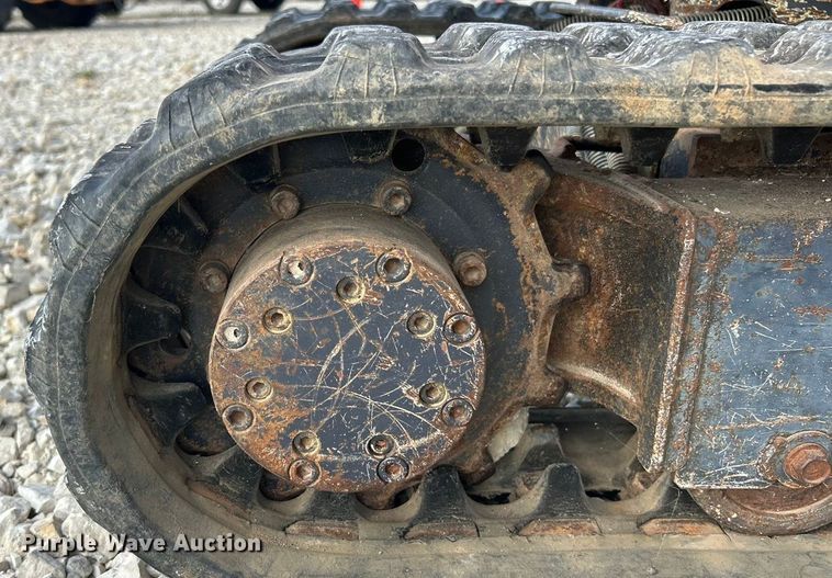 image for item ET3151 Kubota K008-3 mini excavator