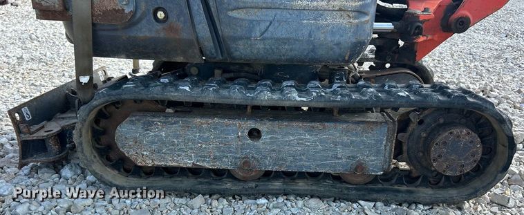 image for item ET3151 Kubota K008-3 mini excavator