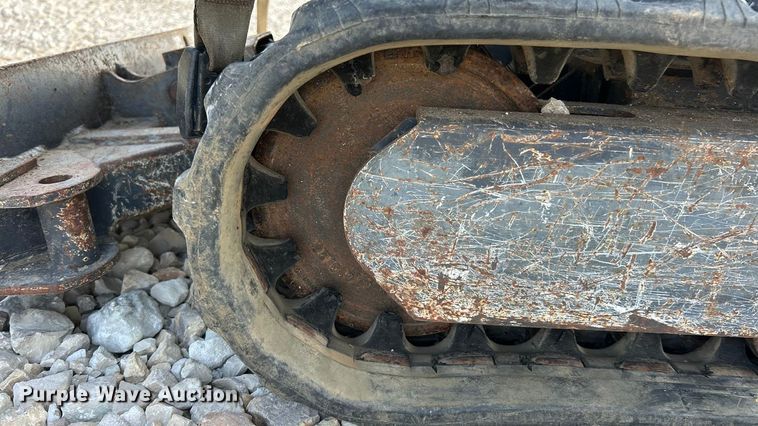 image for item ET3151 Kubota K008-3 mini excavator