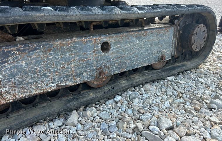 image for item ET3151 Kubota K008-3 mini excavator