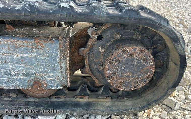 image for item ET3151 Kubota K008-3 mini excavator