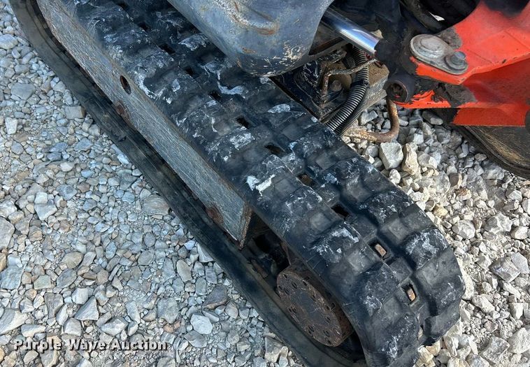 image for item ET3151 Kubota K008-3 mini excavator