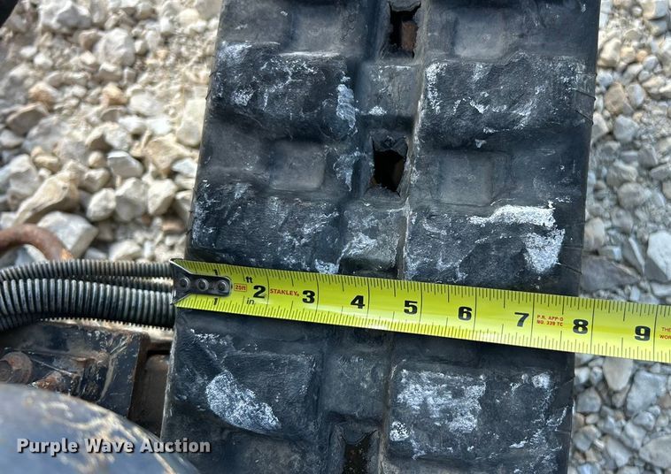 image for item ET3151 Kubota K008-3 mini excavator