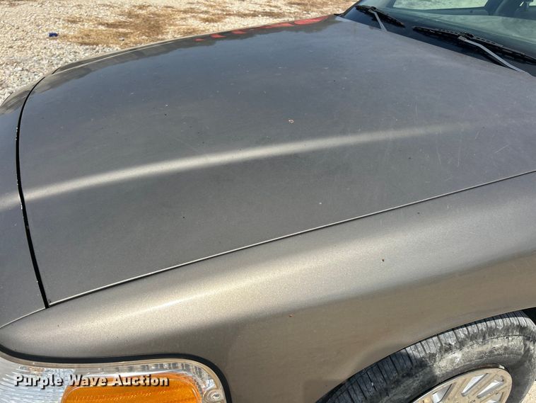 image for item ET3155 2003 Ford Crown Victoria Police Interceptor 