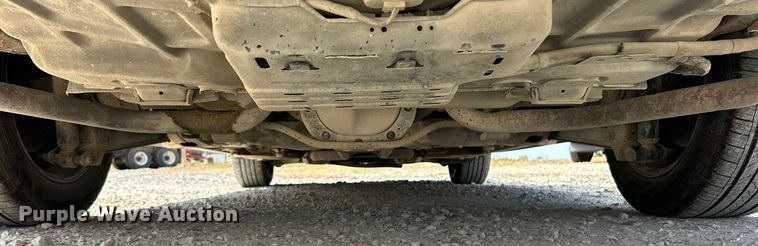 image for item ET3155 2003 Ford Crown Victoria Police Interceptor 