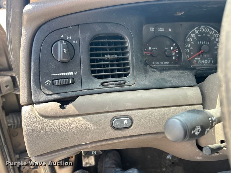 image for item ET3155 2003 Ford Crown Victoria Police Interceptor 