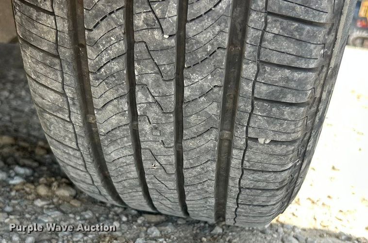 image for item ET3155 2003 Ford Crown Victoria Police Interceptor 