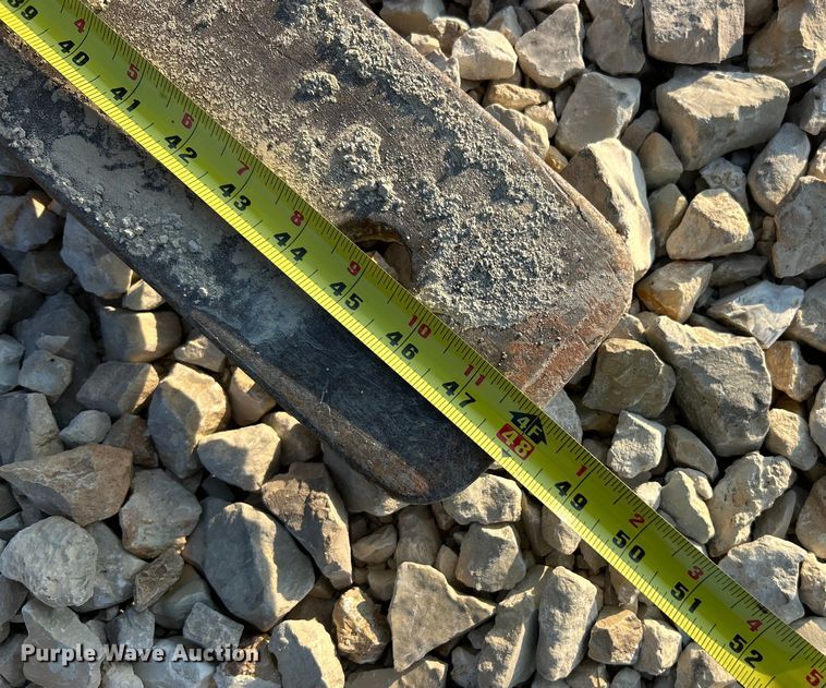 image for item ET3160 1998 Case 586E forklift