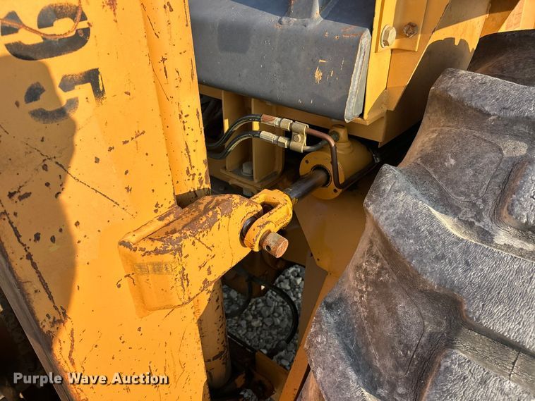 image for item ET3160 1998 Case 586E forklift