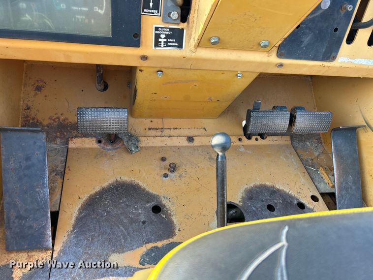 image for item ET3160 1998 Case 586E forklift