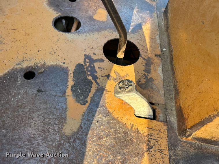 image for item ET3160 1998 Case 586E forklift