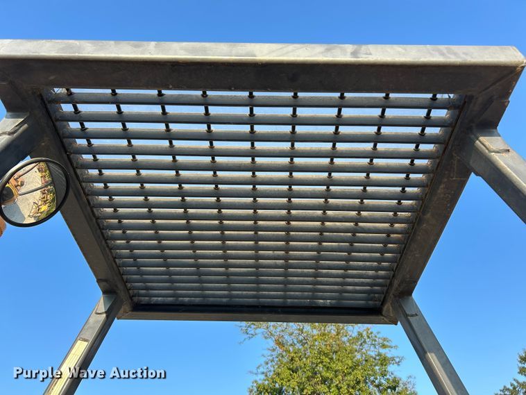 image for item ET3160 1998 Case 586E forklift