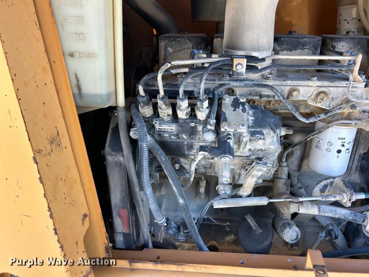 image for item ET3160 1998 Case 586E forklift