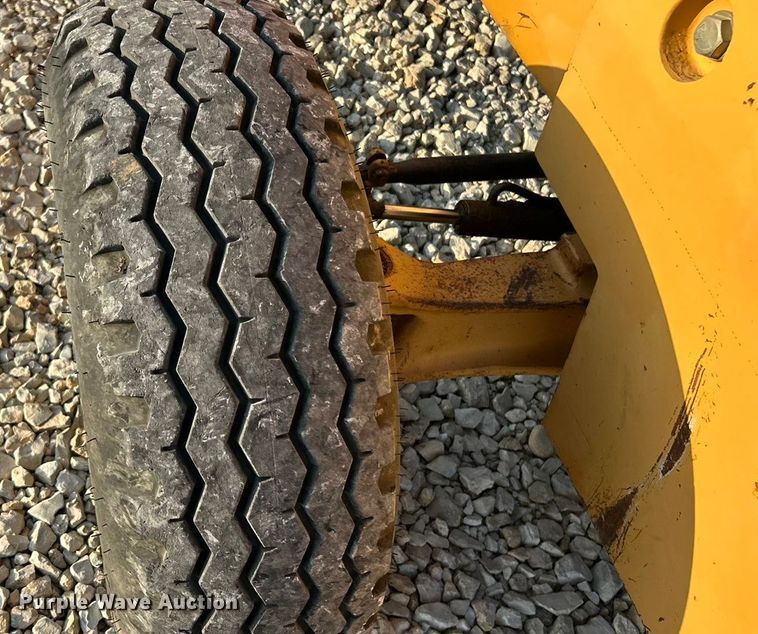 image for item ET3160 1998 Case 586E forklift