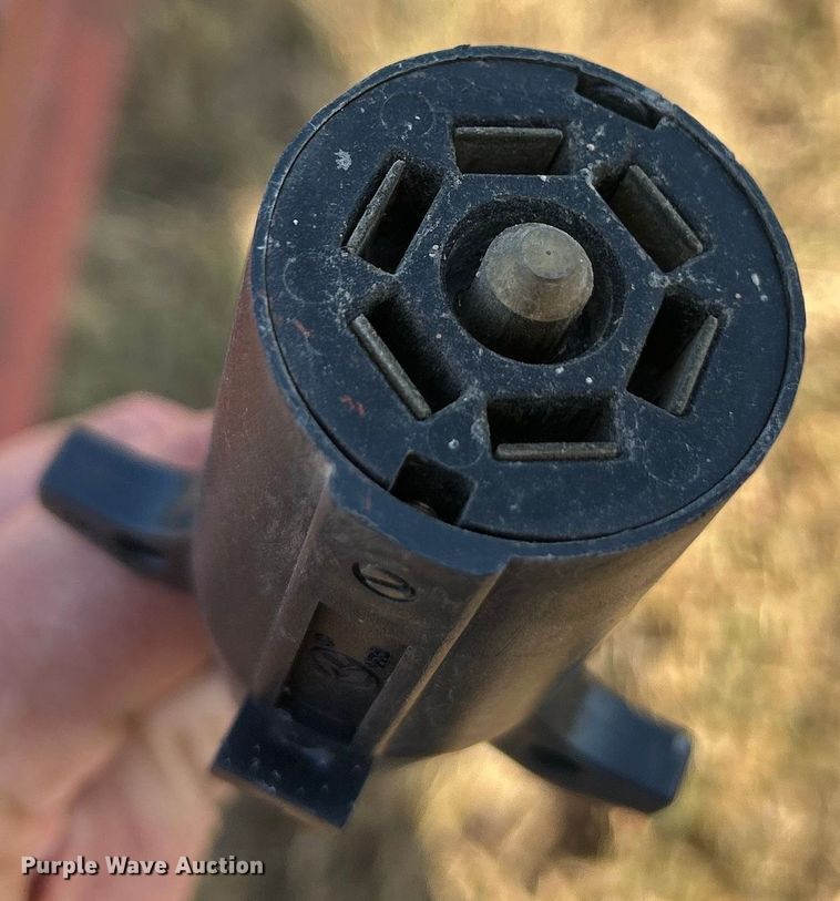 image for item ET3166 2009 Belshe WB14 equipment trailer